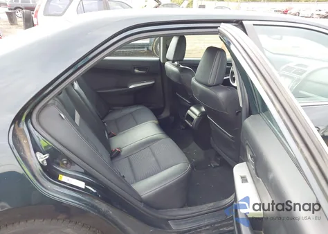 2014 Toyota Camry Se from USA, damaged, VIN 4T1BF1FK1EU376496